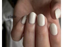グレイド 学芸大学(glade)/フィルイン施術ワンカラー