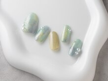 マニネイルケア 西船橋店(maninail CARE)/ニュアンスネイル