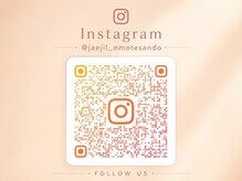 ジェジル 表参道(JAEJIL)/Instagram @jaejil_omotesando