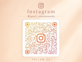 ジェジル 表参道(JAEJIL)/Instagram @jaejil_omotesando