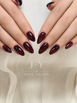 ジェイワイネイルサロン 鶴見(J Y Nail Salon)/マグネットネイル