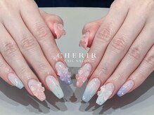 CHERIR NAIL SALON 大宮店【9月10日NEW OPEN（予定）】の雰囲気（SNS大人気チークネイル♪[大宮/フィルイン] [大宮/持ち込み]）