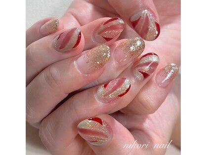 ニコリネイル(nikori nail)の写真
