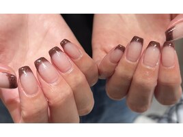 フレンチネイル　kotona