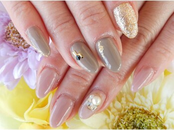 フラッシュネイル フレンテ西宮店/デザインコ-ス◇(ク-ポン価格)