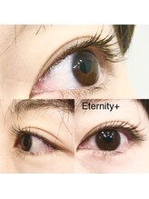 エタニティプラスアイラッシュアンドビューティー(Eternity+EyeLash&Beauty)/ナチュラル