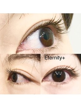 エタニティプラスアイラッシュアンドビューティー(Eternity+EyeLash&Beauty)/ナチュラル