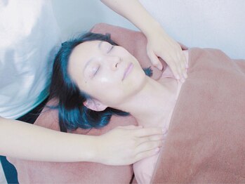 目黒のもみ家さん/☆施術スタート☆