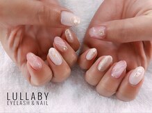 ララバイ 三軒茶屋店(LULLABY)/大理石ネイルとシェル