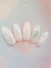 ペティアン エトワール アイラッシュアンドネイル(PETILLANT etoile)/定額コース￥5900NEWデザイン