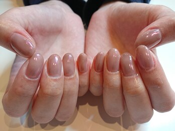 アールエム(Rm)/10月◎ネイル