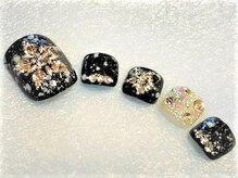 メゾフォルテ/FOOT定額ネイル☆￥９９００