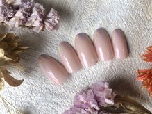 エニフ(enif)/ユニコーングラデーションネイル