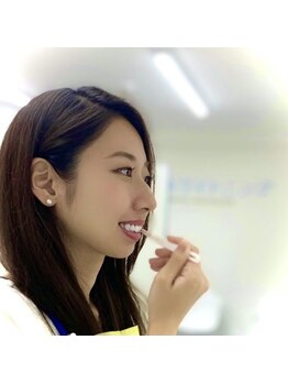 博多ホワイトニング福岡 博多駅前店/アイテムは全てご用意