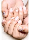 ニュアンスネイル