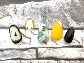 ウェヌスリコ(VENUSRICO.)/ハロウィンデザイン