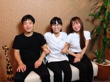 メンズ脱毛サロン ヴィオール(Vior)/Viorの仲間たち☆