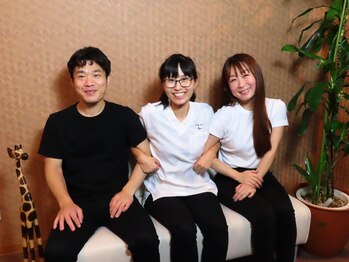 メンズ脱毛サロン ヴィオール(Vior)/Viorの仲間たち☆