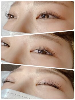 ダズル(DAZZLE)/次世代まつ毛パーマ