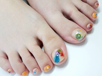 フットデザインC &nbsp;¥5900 新規