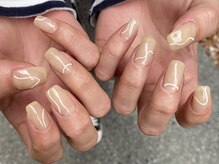 ビューティーフロア ビビット サロンアンドスクール(BEAUTYFLOOR vivid salon&school)/スキニーライン★