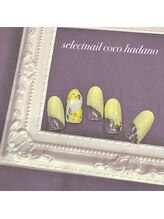 セレクトネイル ココ 秦野店(SELECT NAIL COCO)/ミモザ