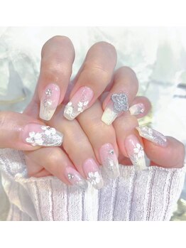 バーバラネイルサロン(Babarla)/定額スカルプコース１２９００