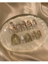 サトリネイルルーム(Satoril..nail room)/ご新規様7500→5500