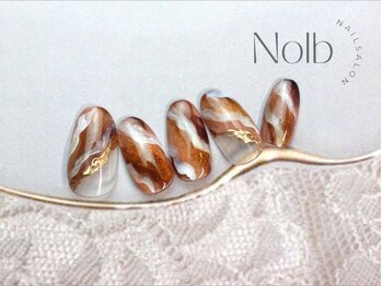 ノルブ(Nolb)/こだわりデザインコース¥9500~