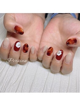 ペルシャ 坂戸駅前店(Persian)/シーリングネイル