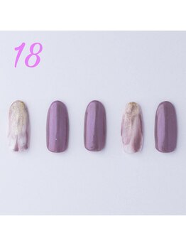 はあとねいる 横川店/大人ネイル