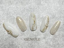 ネイルアンドアイラッシュ ジェムール 川越店(Nail&Eyelash GEMULE)/１月トレンド