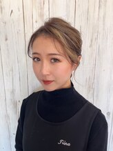 トータルビューティーケアジーナ(Total Beauty Care Jiina) 佐藤 日那