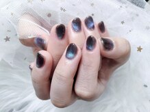 ビュービー ネイル(Beaubie Nail)/マグネットネイル