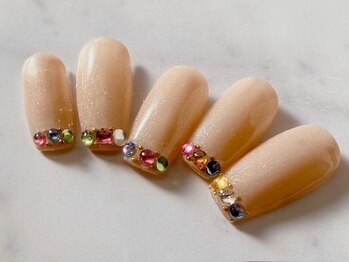 ストーンフレンチ6980円/初回