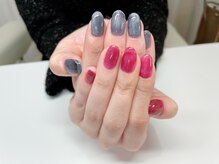 サロンドリスブラン(Salon du lys blanc)/マグネット