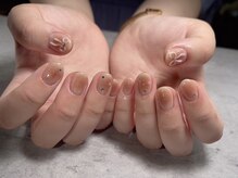 チリンネイル(Chirin Nail)/デザインネイル【白山／春日】