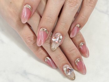 テラス(TERRACE)/ゴージャスマグネットデザイン