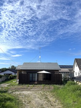 風冴(かぜさえ)/晴れた日のパラソル