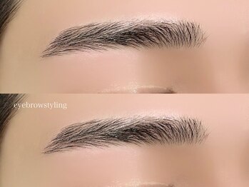 アン フェミン(une FEMIN)/メンズ眉/メンズ眉毛/アイブロウ