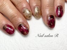 ネイルサロン アール(Nail salon R)/9月限定　定額デザイン