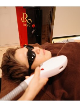 美肌研究所 絹 田辺店/《男性にも大人気》お口周り脱毛