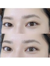 ベルム 市川店(BELME)/まつ毛パーマ/パリジェンヌ◎