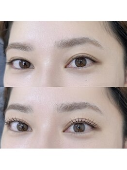 ベルム 市川店(BELME)/まつ毛パーマ/パリジェンヌ◎