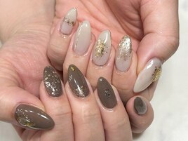 アシンメトリーデザイン