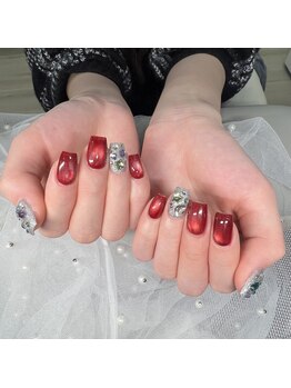 マグネットネイル