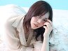 【ハーフ系美女に激変★】眉毛パーマ(眉毛Wax込み)￥4900
