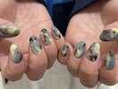 渋めニュアンス