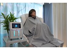 ヨサパーク 杣(YOSA PARK)の雰囲気（最新美容の水素酸素吸入も合わせて利用すると痩身スピードアップ）