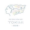ヨキヒ(YOKiHi)のお店ロゴ